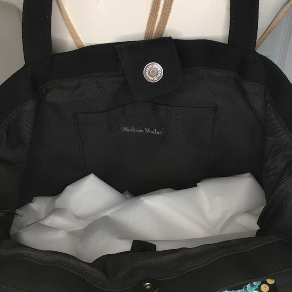 MADISON STUDIO TOTE - Picture 4 of 5